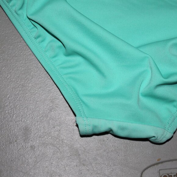 Multi Color 2 Pcs Justice Bikini Swimsuit size 14 - Picture 10 of 11